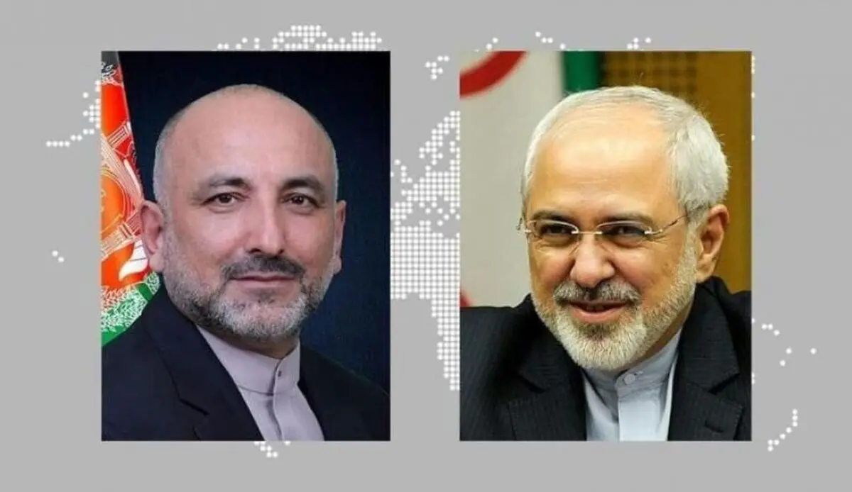 حادث هریرود الحدودی محور إتصال هاتفی بین وزیرا خارجیة ایران وافغانستان