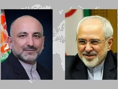 حادث هریرود الحدودی محور إتصال هاتفی بین وزیرا خارجیة ایران وافغانستان