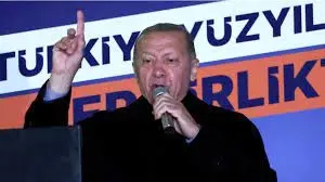 پیام اردوغان به جوانان ترکیه در آستانه دور دوم انتخابات ریاست جمهوری