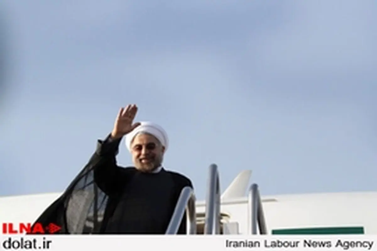 حسن روحانی اواخر ماه مارس به عربستان سفر می‌کند