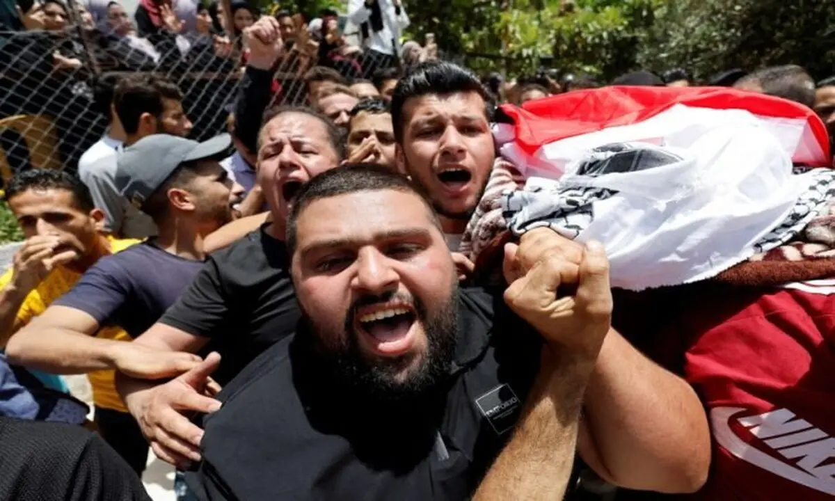 شهادت ۶۲ فلسطینی از ابتدای سال جاری به دست ارتش اسرائیل