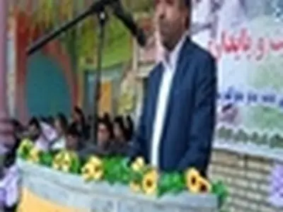 از پذیرفته شدگان رشته پزشکی شهرستان باغملک تجلیل بعمل آمد