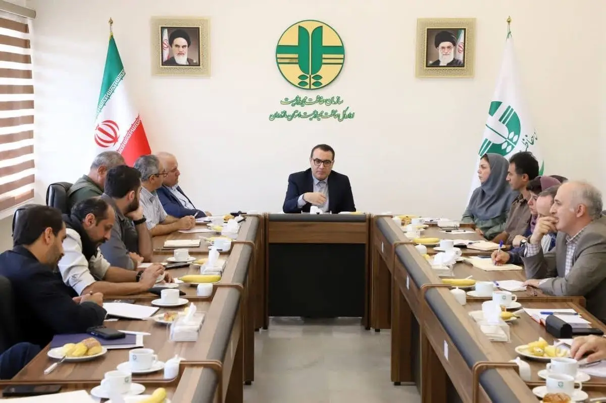 تمرکز محیط زیست مازندران بر برنامه‌های حفاطت از خرس و گوزن‌ها

