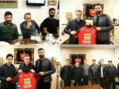 رحیم‌پور و عسگری به پرسپولیس پیوستند