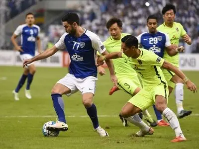 اوراوا 1-0 الهلال/ نماینده ژاپن فاتح لیگ قهرمانان آسیا در سال 2017 شد؛ دست خریبین و دوستان به جام نرسید