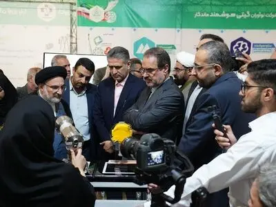 رئیس سازمان بازرسی کل کشور از پنجمین نمایشگاه دستاوردهای نهاد وقف بازدید کرد
