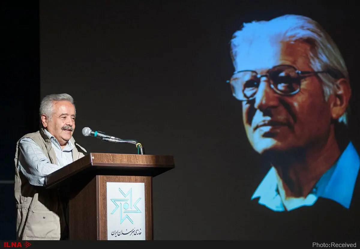 محمود جوادی‌پور، پایه گذار هنر گرافیک در ایران است