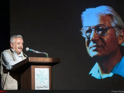 محمود جوادی‌پور، پایه گذار هنر گرافیک در ایران است