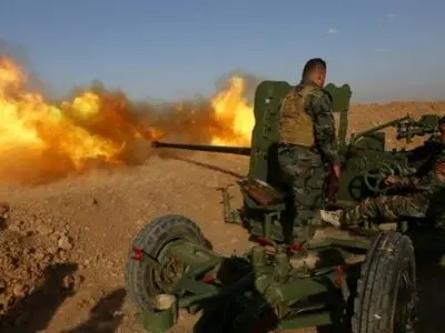 کُرد‌های عراق ۹ روستا را از داعش پس گرفتند