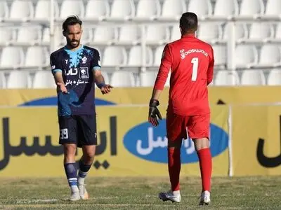 ویدیو: گل اول پیکان مقابل آلومینیوم اراک توسط رنجبری