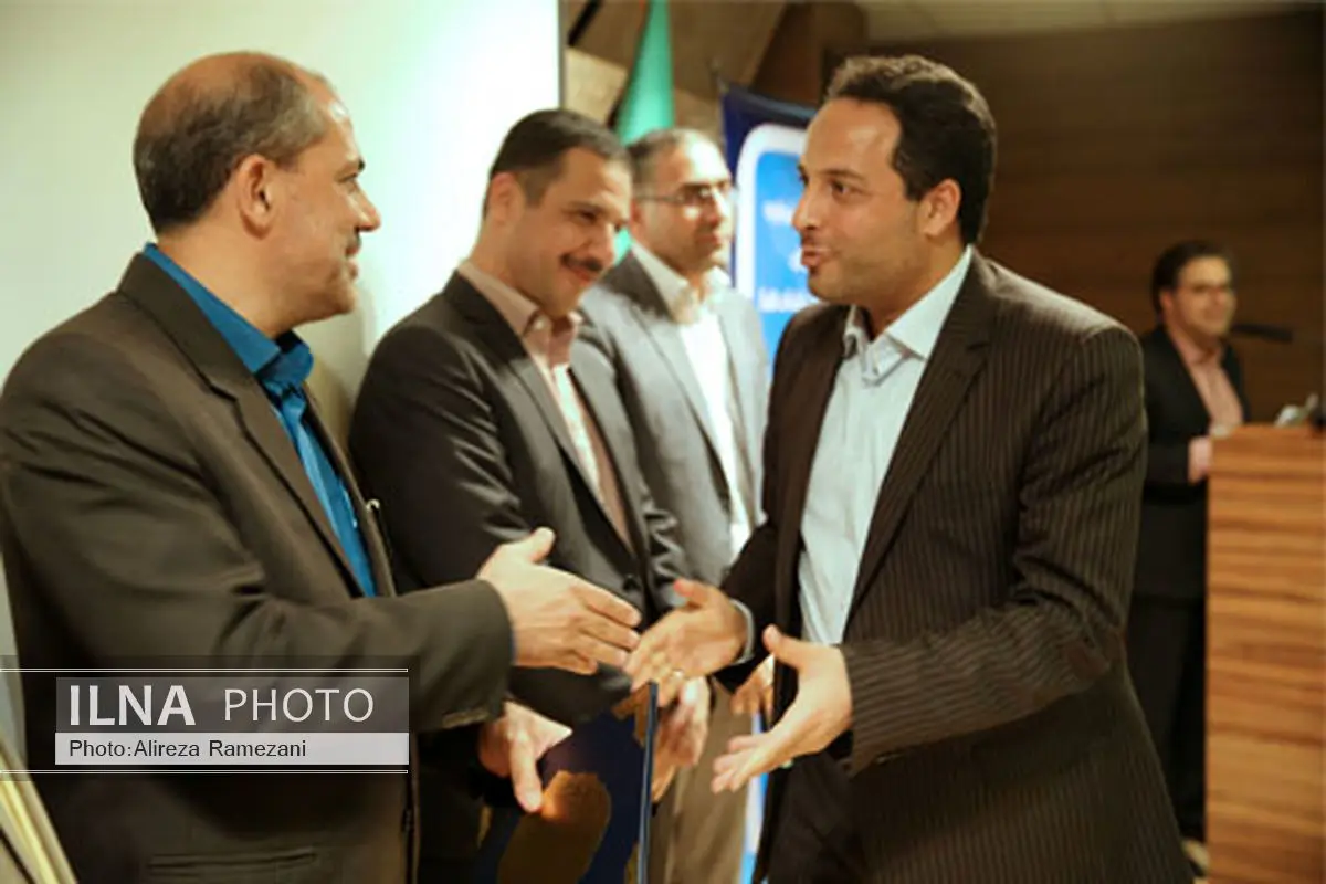 آبفای استان اصفهان دوم شد