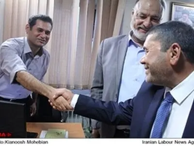 اخبار کارگری عراق در دو هفته‌نامه منتشر می‌شود