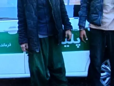 انهدام باند سرقت با کشف 23 فقره سرقت در بم