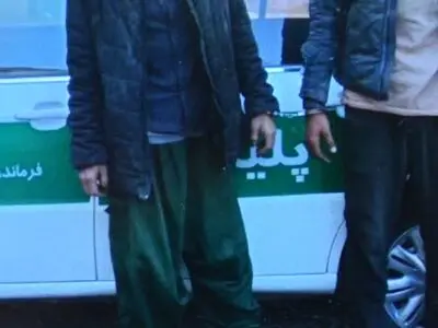 انهدام باند سرقت با کشف 23 فقره سرقت در بم