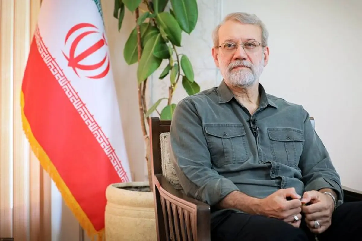 لاریجانی: ایرانیان میدانداری و پیروزی را بهخوبی میدانند