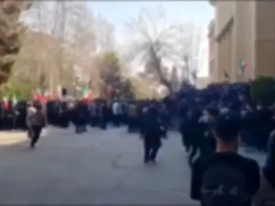 تداوم اعتراضات دانشجویان در چندین دانشگاه کشور