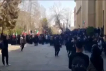 تداوم اعتراضات دانشجویان در چندین دانشگاه کشور