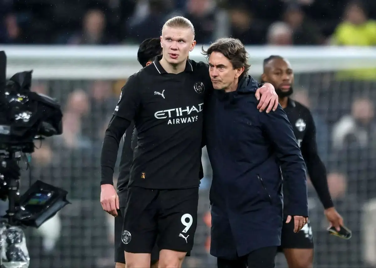 توماس فرانک در رادار سه باشگاه لیگ برتری پس از اخراج از تاتنهام