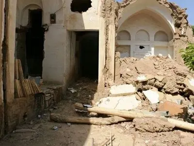 مالک خانه تاریخی "تدین" تصمیم به تخریب دارد/ وجود 22 هزار اثر واجد شرایط ثبت‌ملی در اصفهان