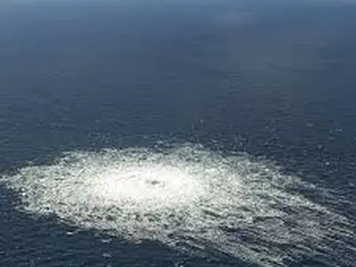 آمریکا از انفجار خط لوله نورد استریم با خبر بود