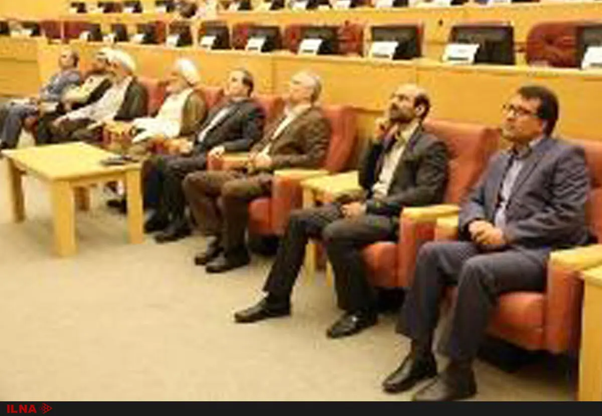  مراسم معارفه معاونین جدید دیوان عدالت اداری برگزار شد