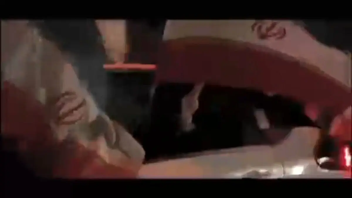 حرف مشترک کاروان های خودرویی مزین به پرچم ایران + فیلم