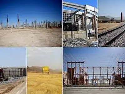 خط قرمز دولت برای آغاز طرح‌های جدید عمرانی 