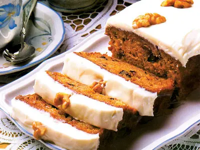 دستور پخت کیک هویج خانگی بدون فر 