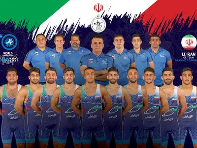 برنامه امروز مسابقات کشتی‌گیران ایران در رقابت‌های جهانی نروژ
