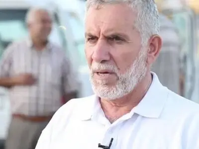 صهیونیست‌ها مقام ارشد حماس را بازداشت کردند