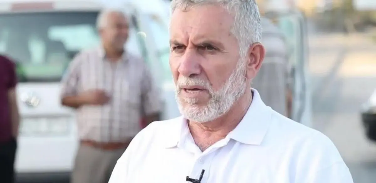 صهیونیست‌ها مقام ارشد حماس را بازداشت کردند