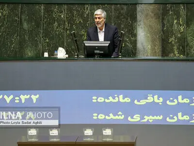 جلسه رأی اعتماد به وزیر پیشنهادی ورزش و جوانان