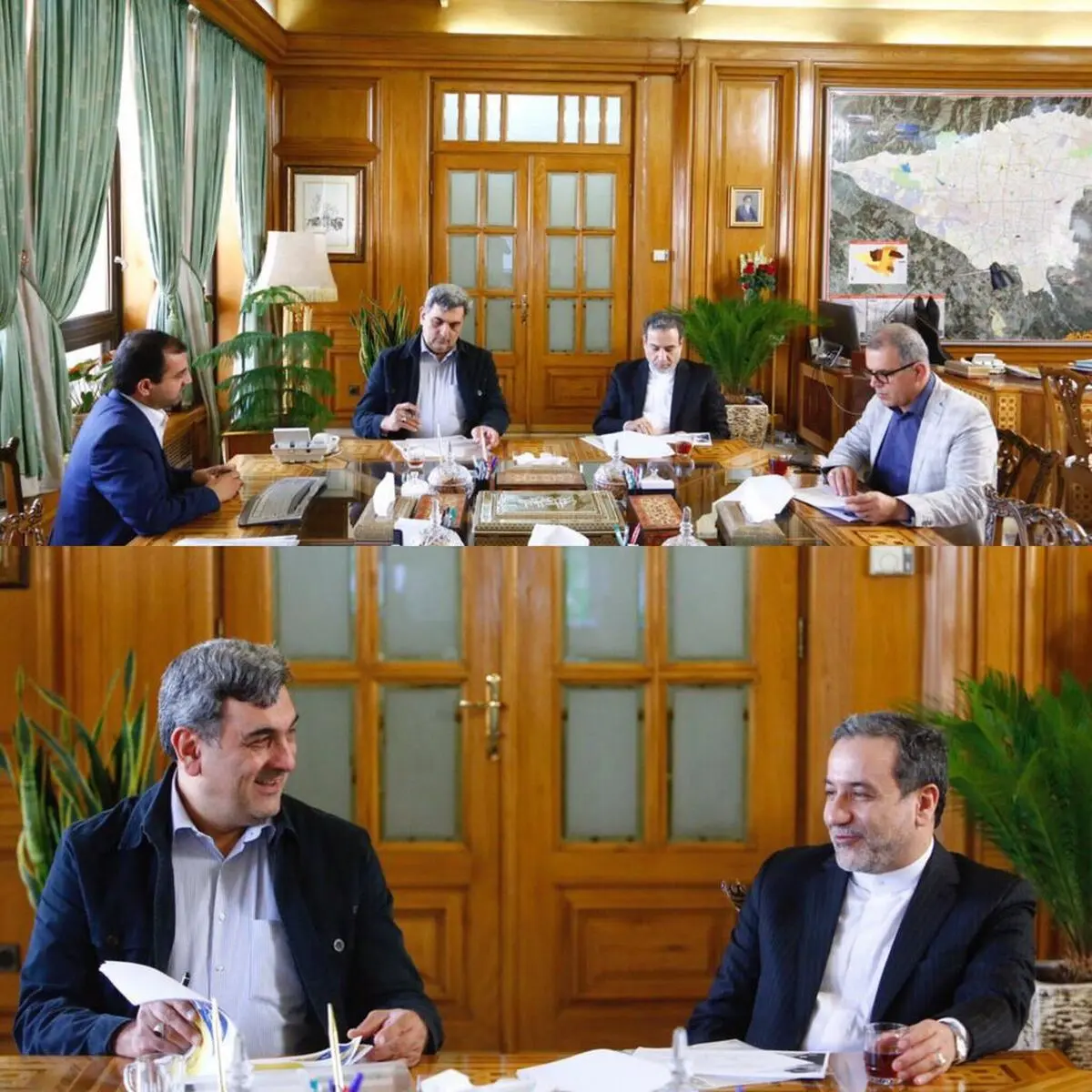بررسی جزئیات برگزاری جشنواره «شهر‌های دوست و خواهرخوانده» در اردیبهشت ۹۹ 