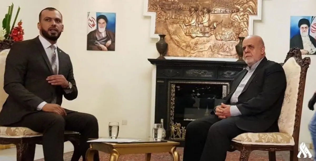 مسجدی: إتجاهنا هو التعاون والدعم لحکومة الکاظمی