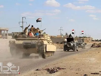 آغاز عملیات نظامی جدید در استان دیاله عراق برای تعقیب عناصر داعش