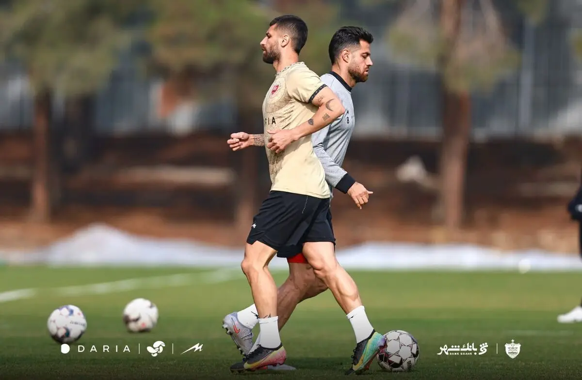 معادله مهم پرسپولیس در خط دفاعی