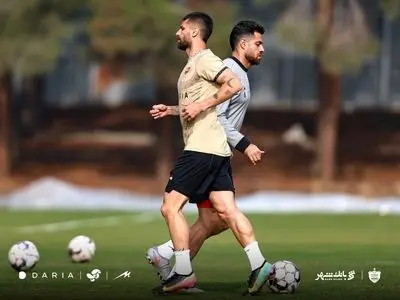 معادله مهم پرسپولیس در خط دفاعی