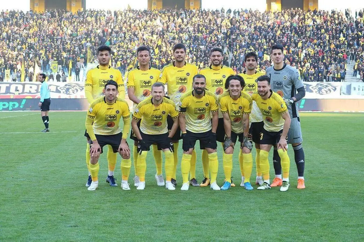 بیانیه مشترک بازیکنان سپاهان خطاب به هواداران