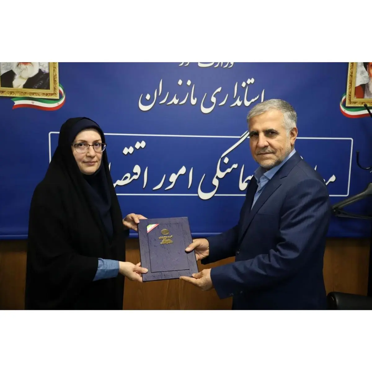 لیلا دولتشاهی سکاندار سرمایه‌گذاری و اشتغال استان شد