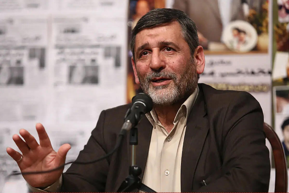صفارهرندی رئیس شورای نظارت بر صداوسیما شد