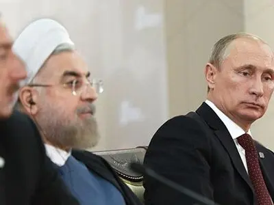 ما اهم محاور قمة روحانی بوتین وعلییف؟