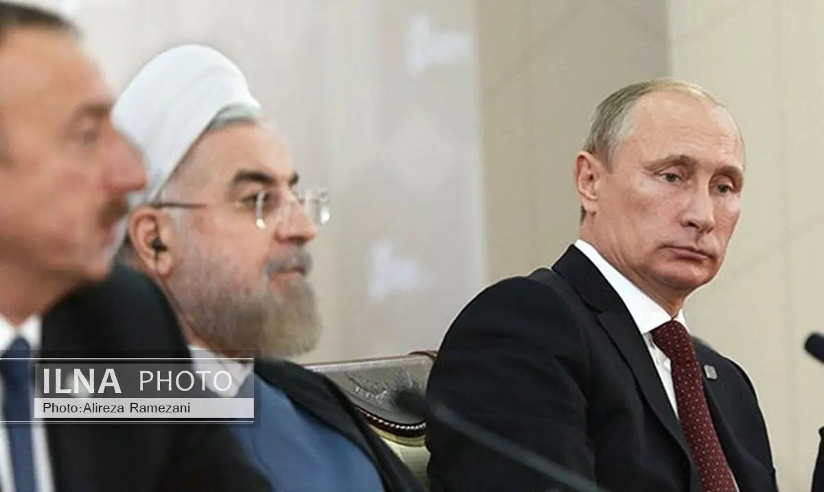 ما اهم محاور قمة روحانی بوتین وعلییف؟