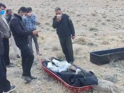جسد کارگر ساختمانی مفقود در شهرستان دهاقان پیدا شد