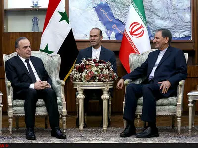 سوریه هزینه خط مقدم مقاومت را پرداخت می‌کند
