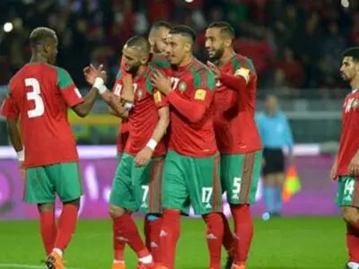  پیروزی روحیه بخش مراکش پیش از دیدار با ایران