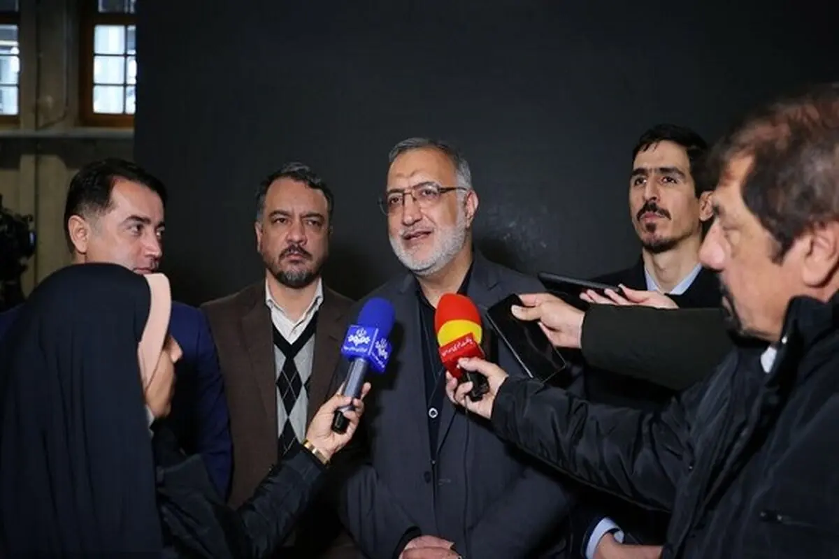 بارندگی امروز ما را غافلگیر نکرد 