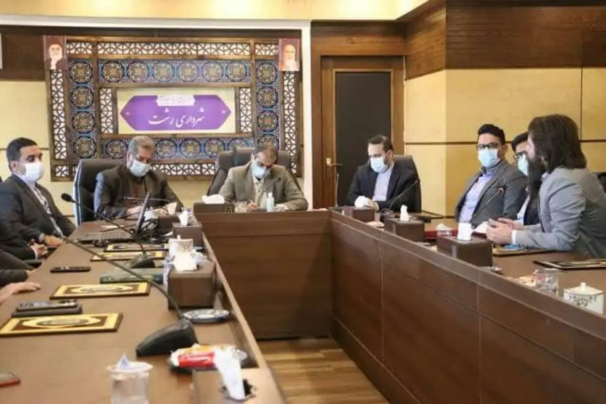  فرهنگ جهادی باید در سطح مدیران شهرداری ترویج شود