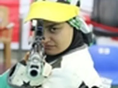 خدمتی و کرم‌زاده در جمع ۸ تیرانداز برتر دنیا