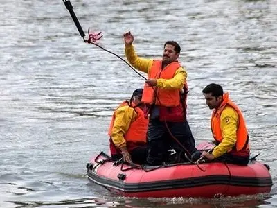 تلاش برای یافتن کودک 10 ساله همچنان ادامه دارد/جستجوی تیم‌های امدادی در نینیه‌رود