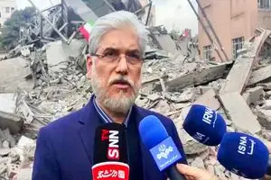 هدف‌گذاری مراکز علمی مسئولیت بین‌المللی برای کشور مهاجم به وجود می‌آورد/ ترور حدود ۲۰  تن از اساتید دانشگاهی در جنگ